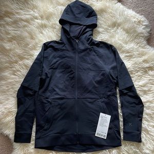 Mens cross challenger hoodie size small